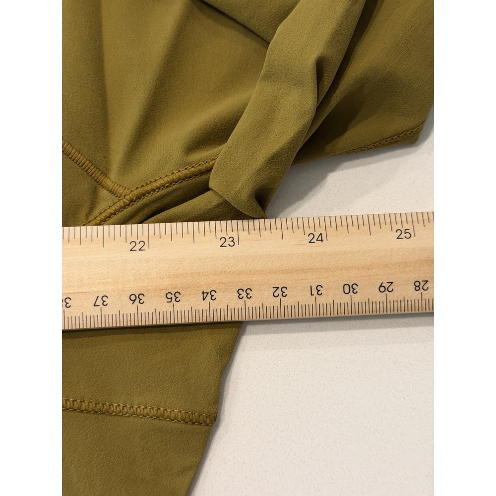 Salomon Sense Aero Hybrid HZ Hoodie Brilliant Olive LC2639300 Mens Large NWT - Picture 5 of 14
